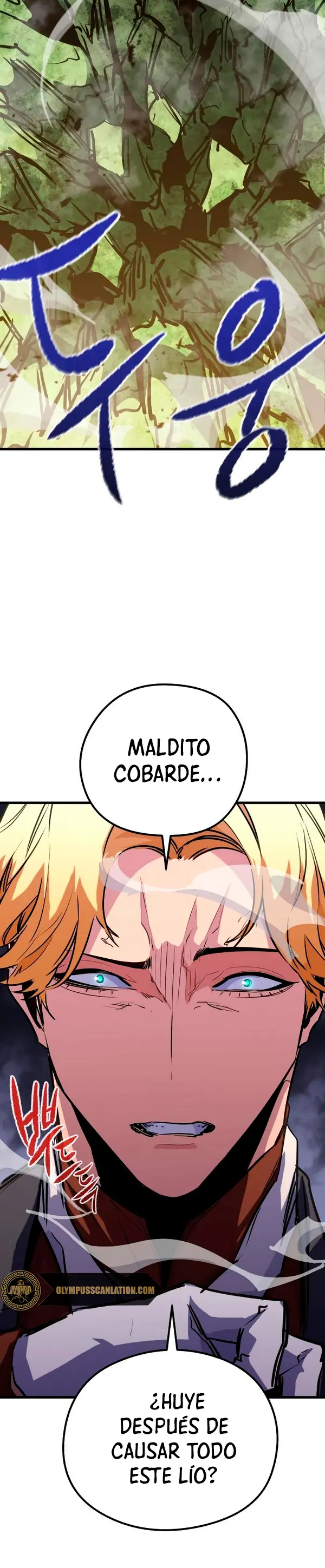 Rey espíritu demoniaco capítulo 32, página 35