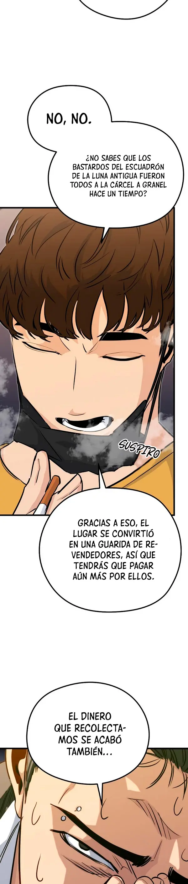 Rey espíritu demoniaco capítulo 32, página 40