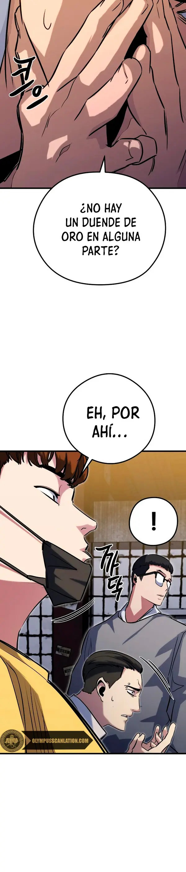 Rey espíritu demoniaco capítulo 32, página 41
