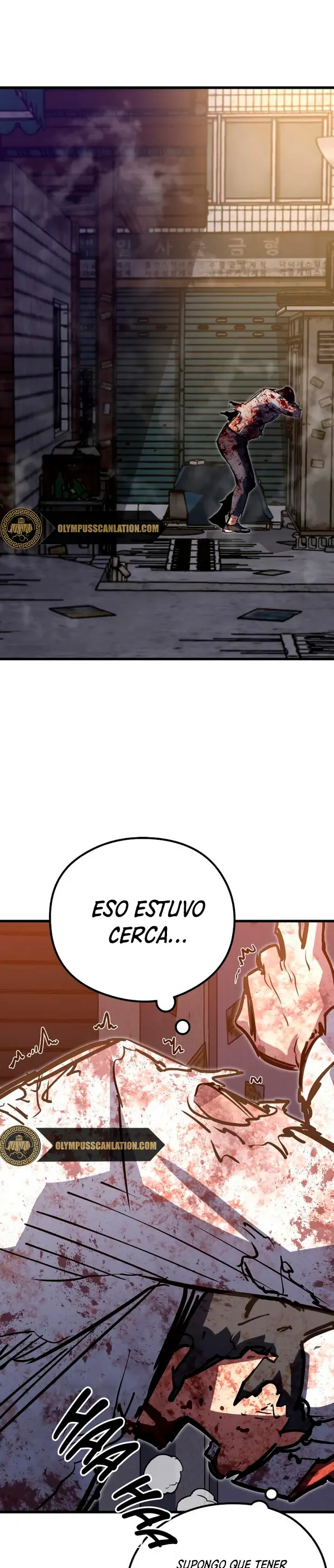 Rey espíritu demoniaco capítulo 32, página 42