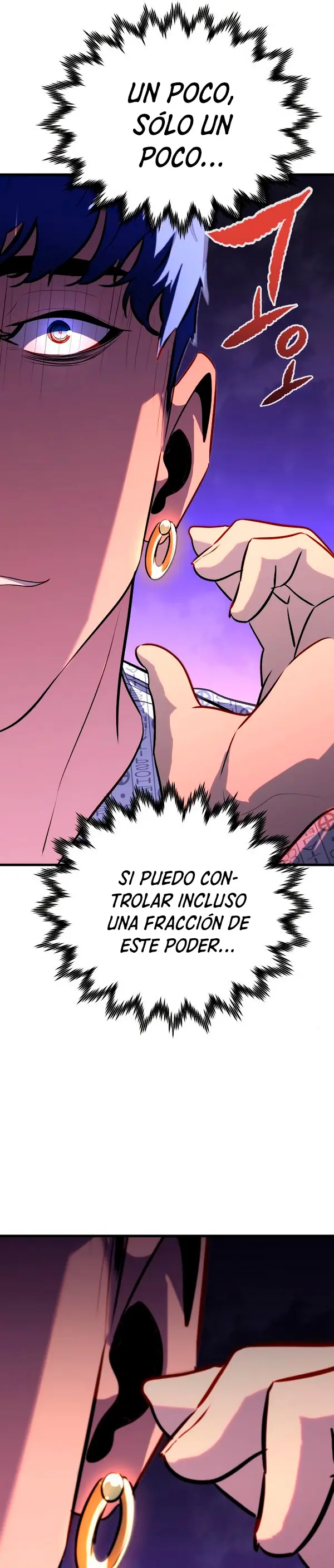 Rey espíritu demoniaco capítulo 32, página 56