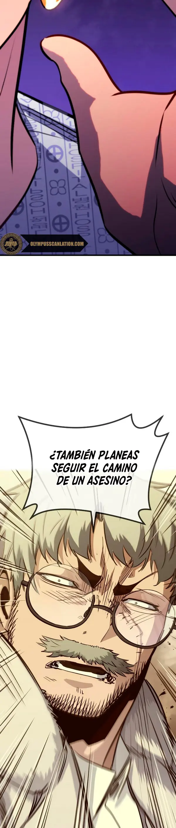 Rey espíritu demoniaco capítulo 32, página 57