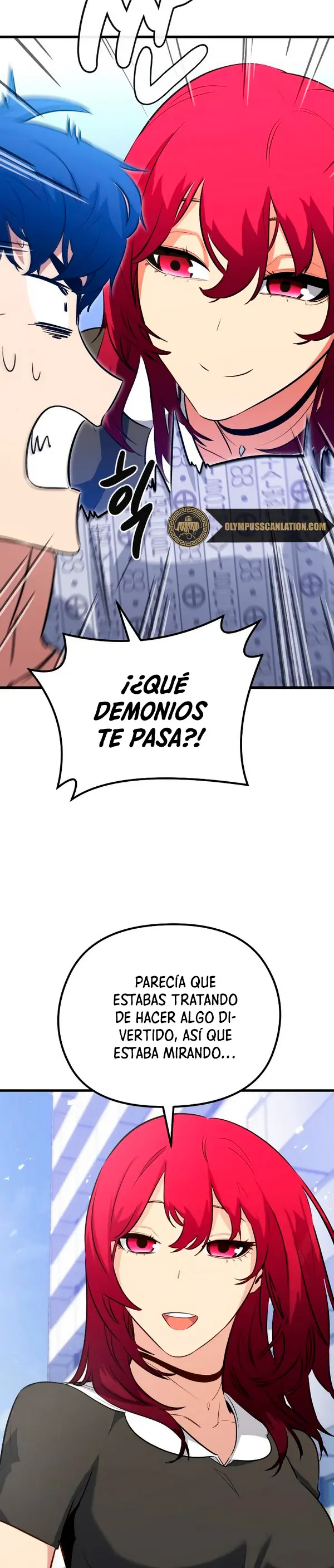 Rey espíritu demoniaco capítulo 32, página 60