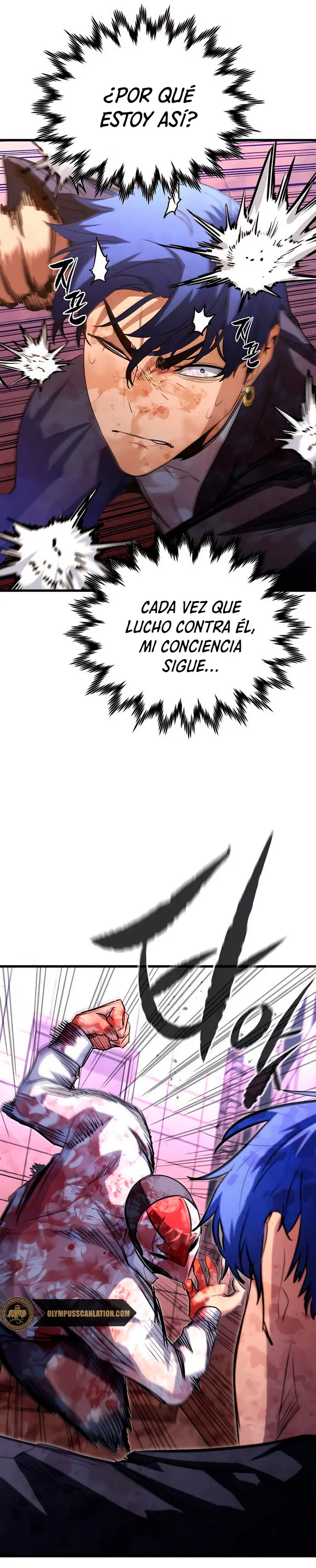 Rey espíritu demoniaco capítulo 36, página 17