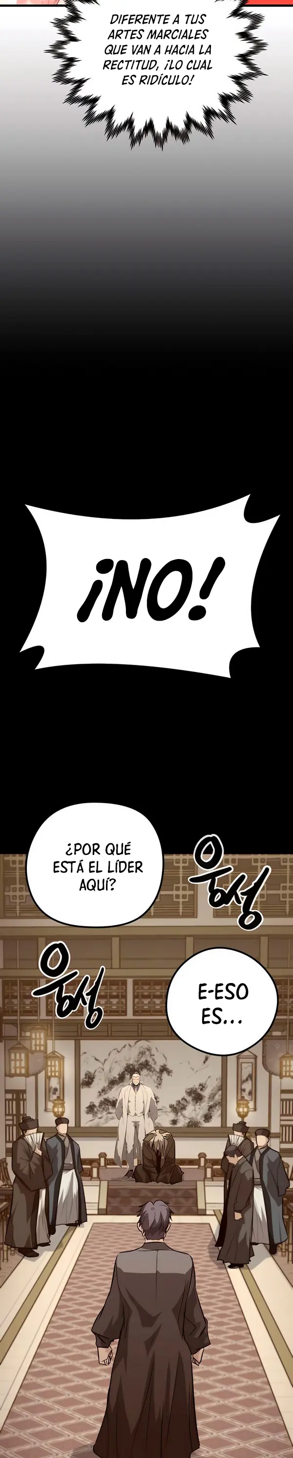 Rey espíritu demoniaco capítulo 36, página 21