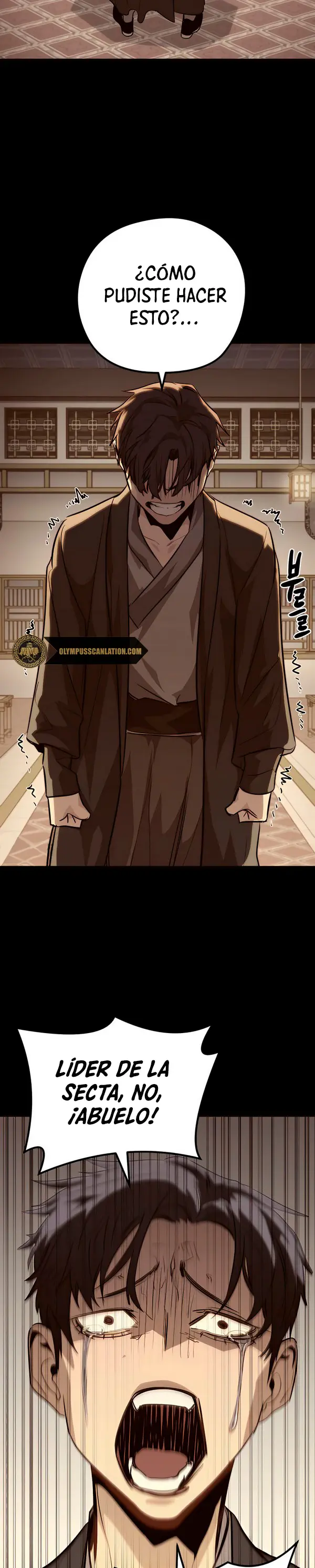 Rey espíritu demoniaco capítulo 36, página 22