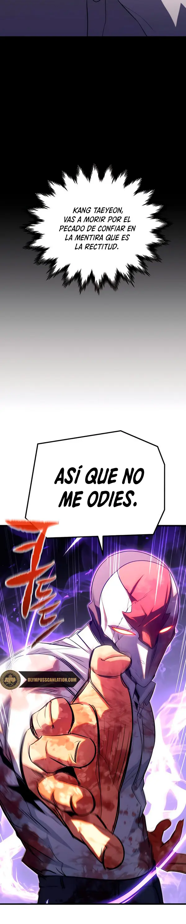 Rey espíritu demoniaco capítulo 36, página 30
