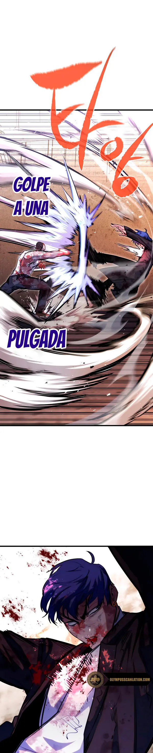 Rey espíritu demoniaco capítulo 36, página 31