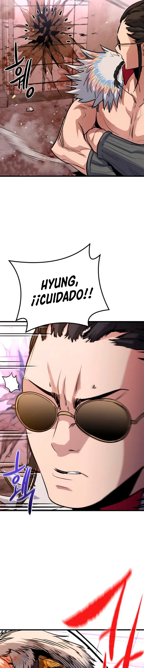 Rey espíritu demoniaco capítulo 36, página 48