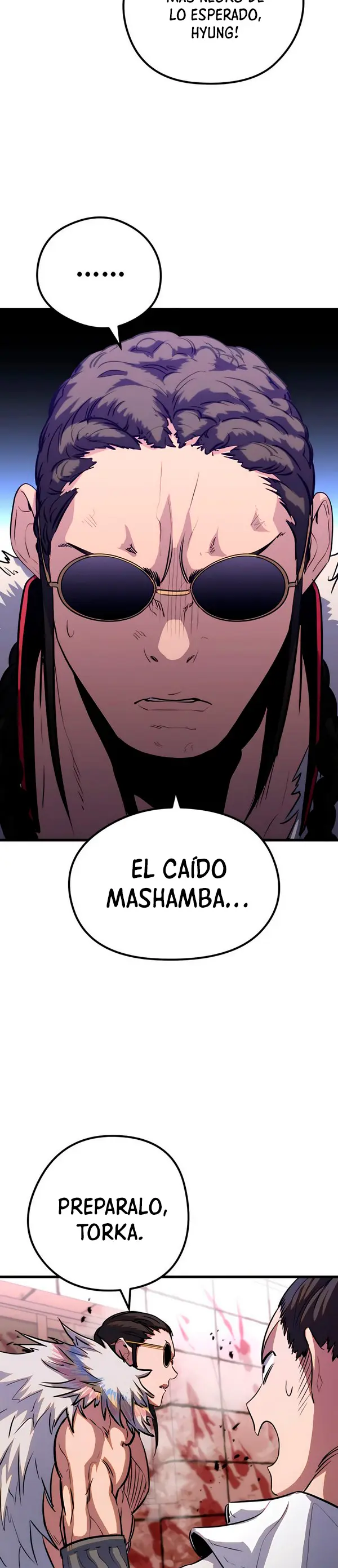 Rey espíritu demoniaco capítulo 36, página 50