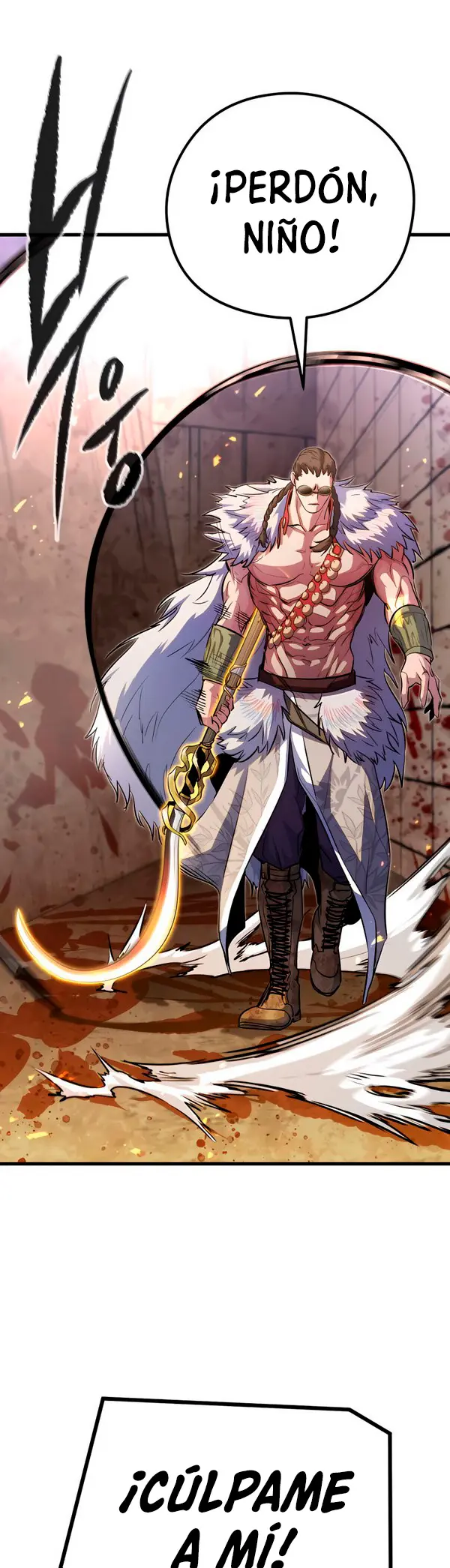 Rey espíritu demoniaco capítulo 36, página 53