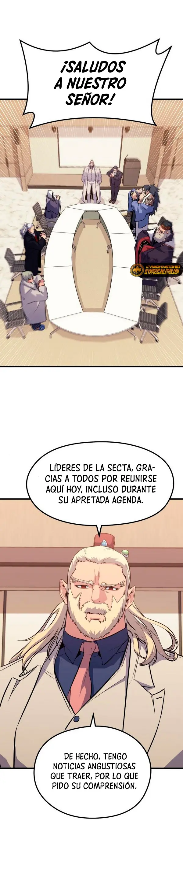 Rey espíritu demoniaco capítulo 46, página 3