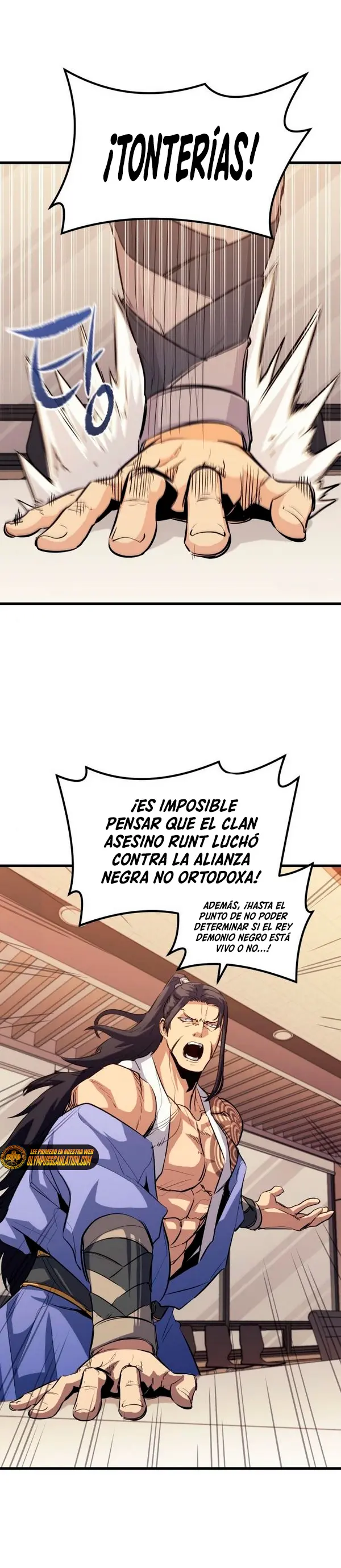 Rey espíritu demoniaco capítulo 46, página 5
