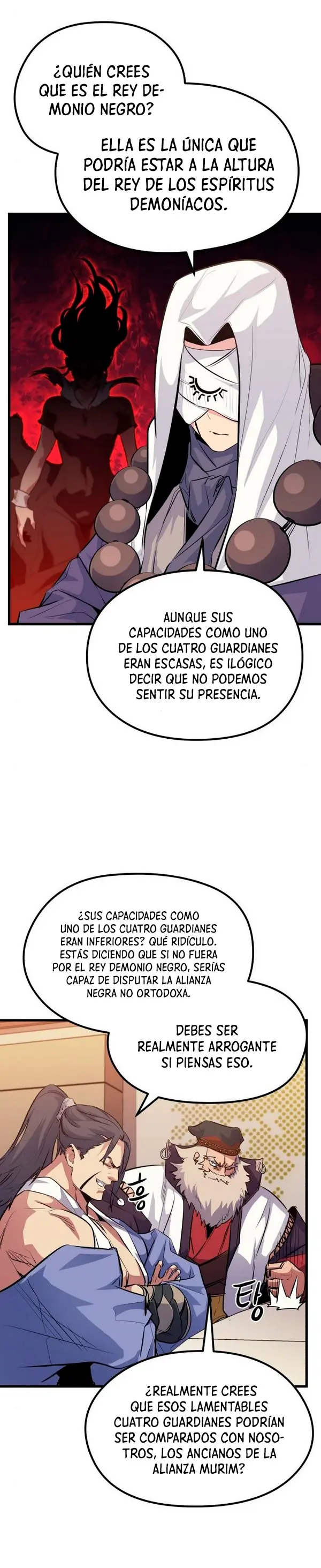 Rey espíritu demoniaco capítulo 46, página 6