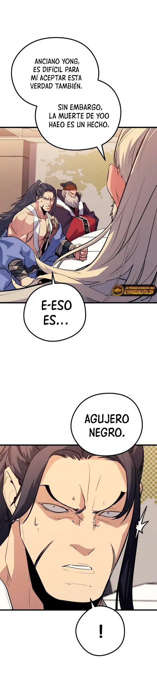 Rey espíritu demoniaco capítulo 46, página 8