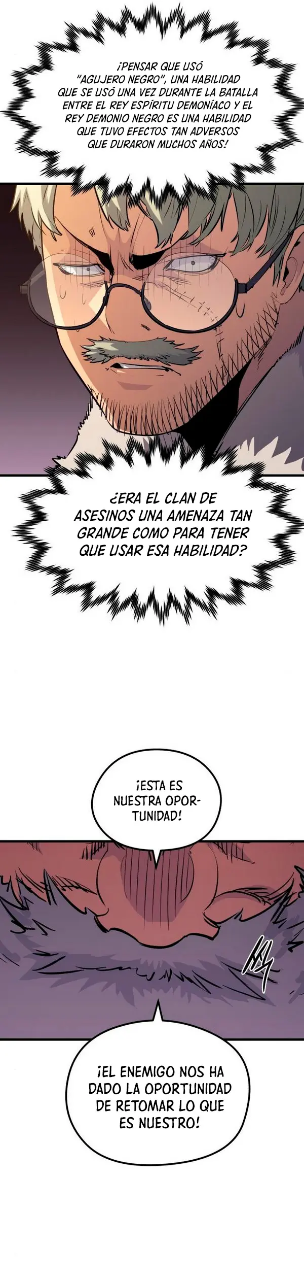 Rey espíritu demoniaco capítulo 46, página 10