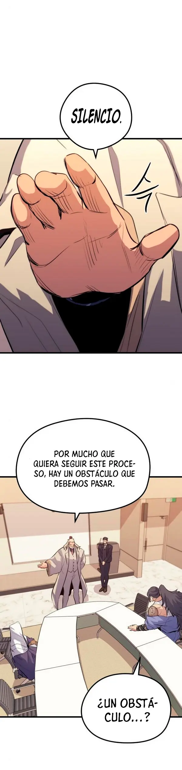 Rey espíritu demoniaco capítulo 46, página 13