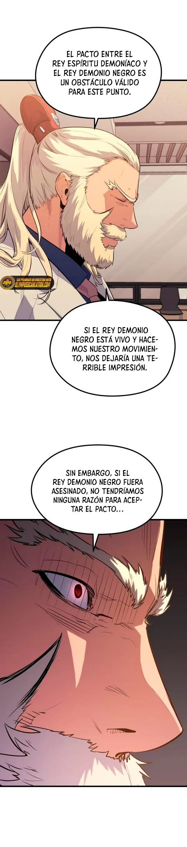 Rey espíritu demoniaco capítulo 46, página 14
