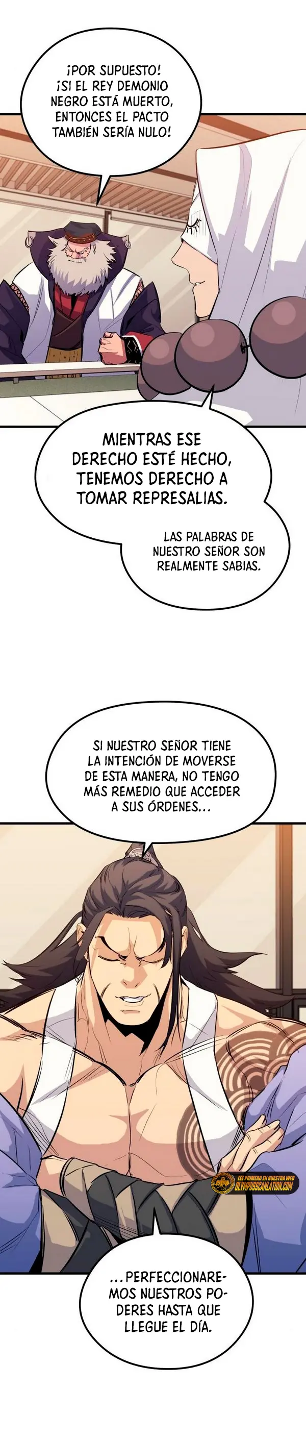 Rey espíritu demoniaco capítulo 46, página 15