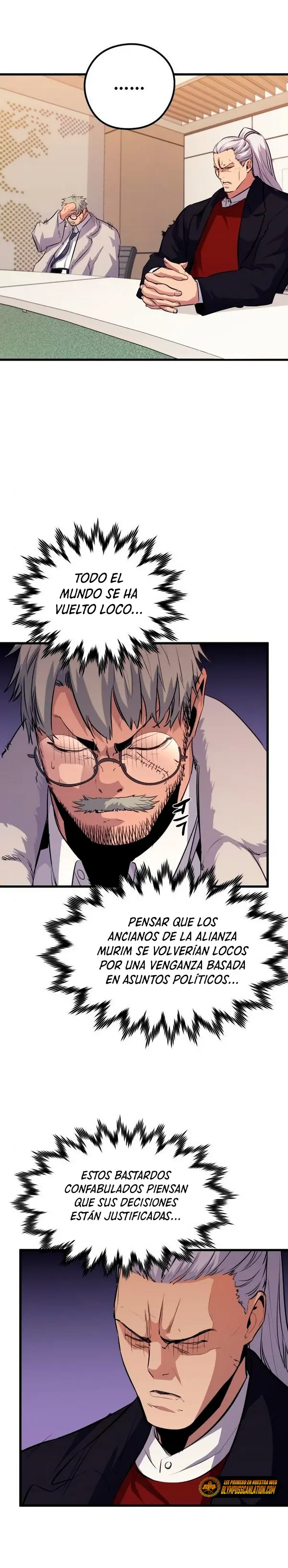 Rey espíritu demoniaco capítulo 46, página 16