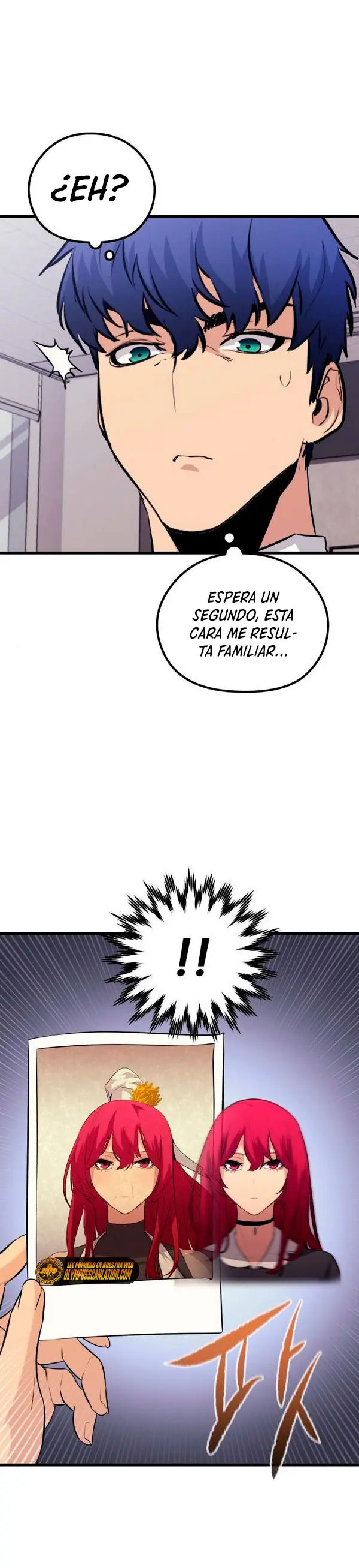 Rey espíritu demoniaco capítulo 46, página 21