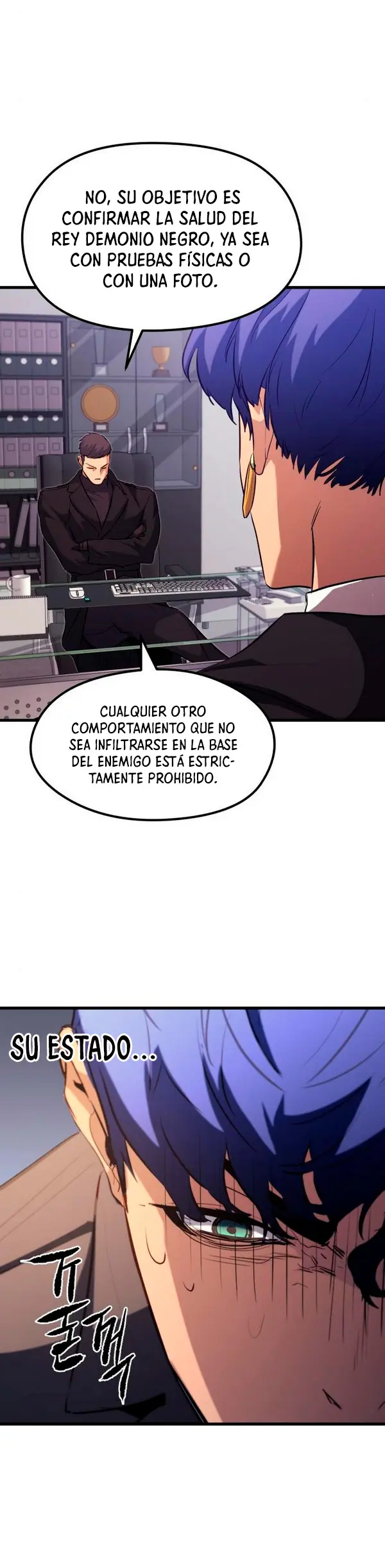Rey espíritu demoniaco capítulo 46, página 25