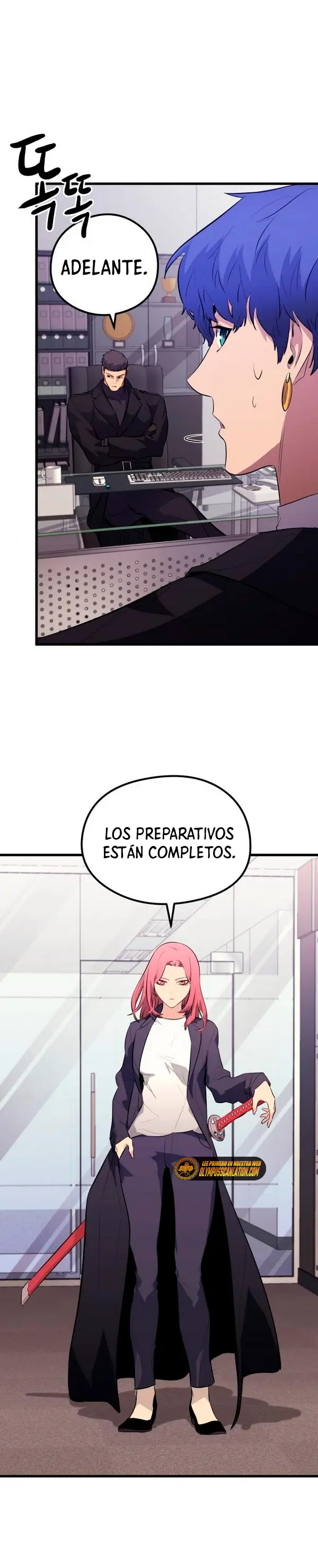 Rey espíritu demoniaco capítulo 46, página 26