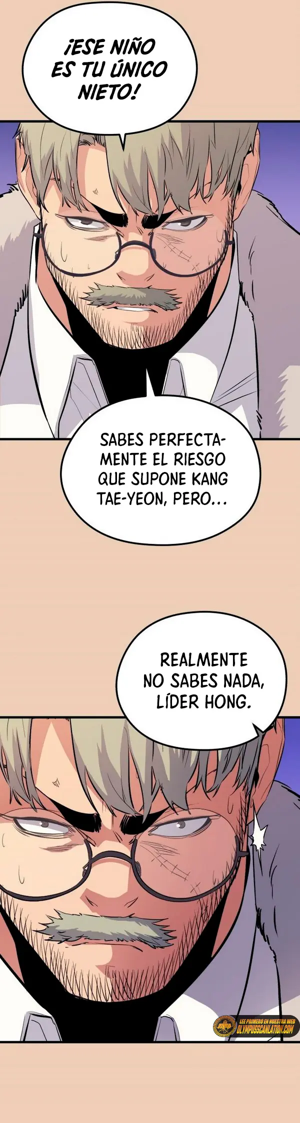 Rey espíritu demoniaco capítulo 46, página 33