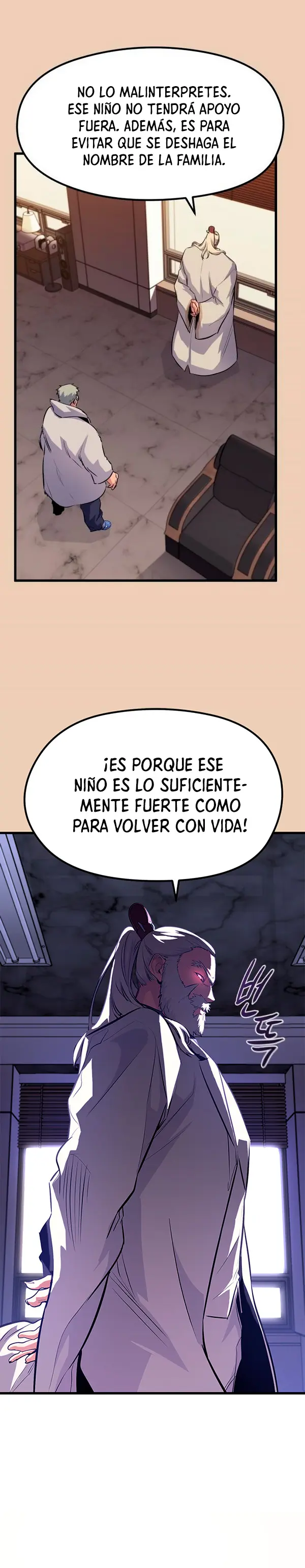 Rey espíritu demoniaco capítulo 46, página 34