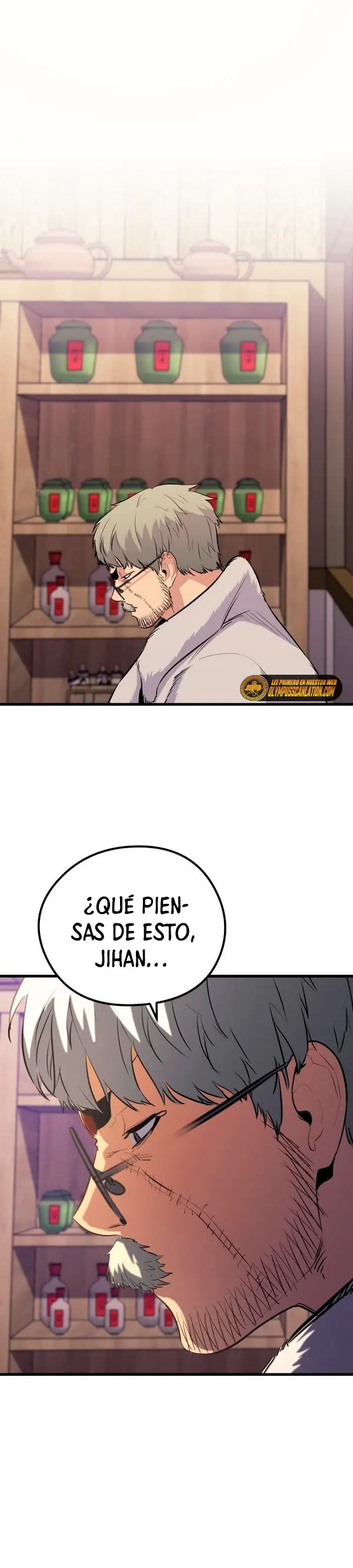 Rey espíritu demoniaco capítulo 46, página 35