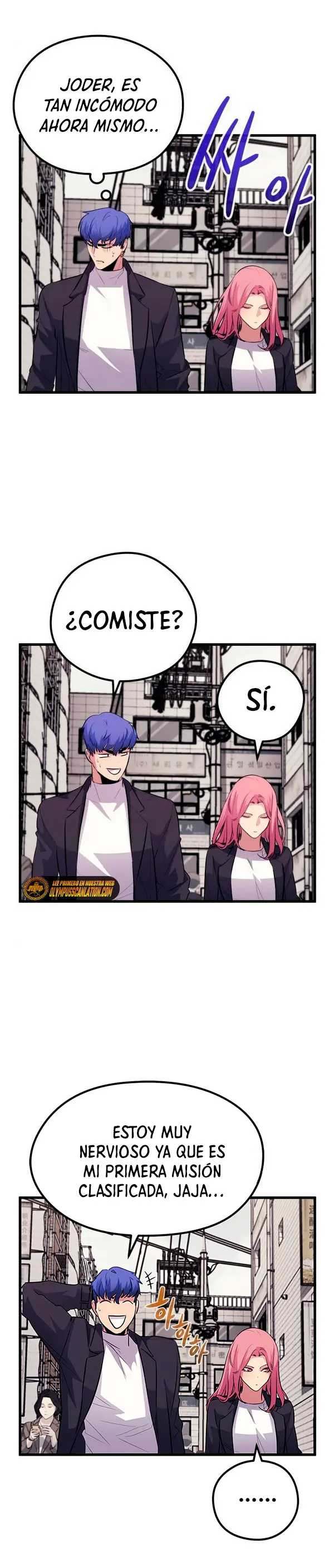 Rey espíritu demoniaco capítulo 46, página 38