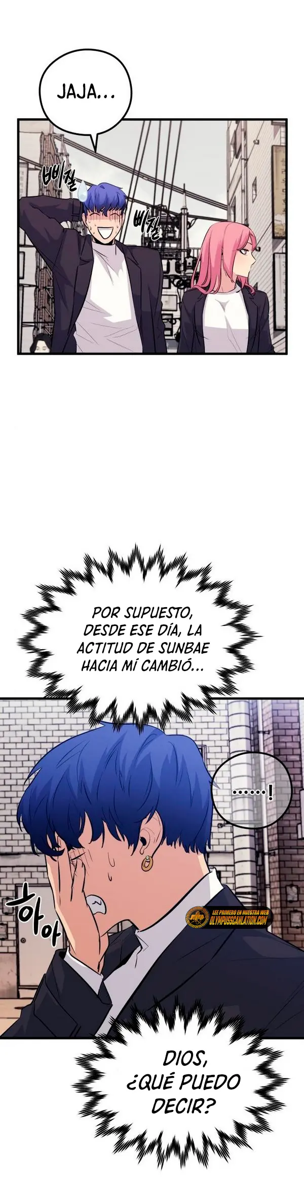 Rey espíritu demoniaco capítulo 46, página 39