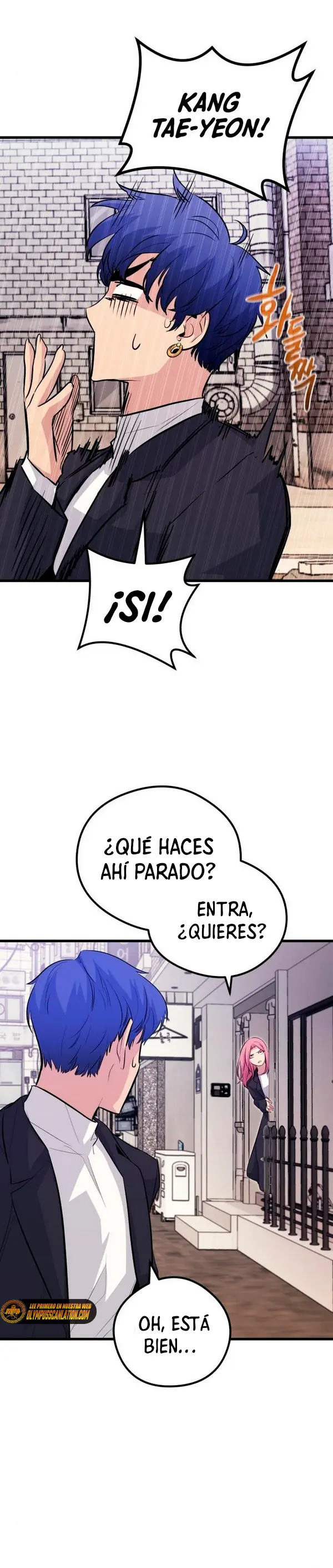 Rey espíritu demoniaco capítulo 46, página 40