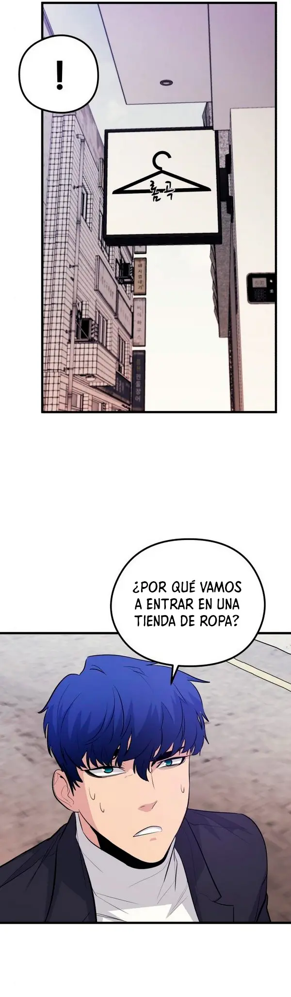 Rey espíritu demoniaco capítulo 46, página 41