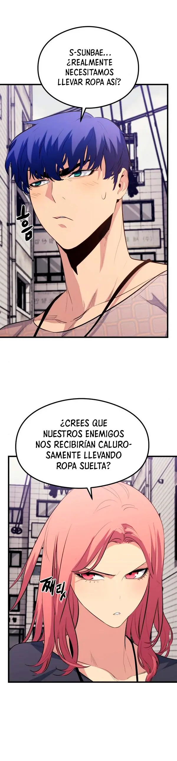 Rey espíritu demoniaco capítulo 46, página 44