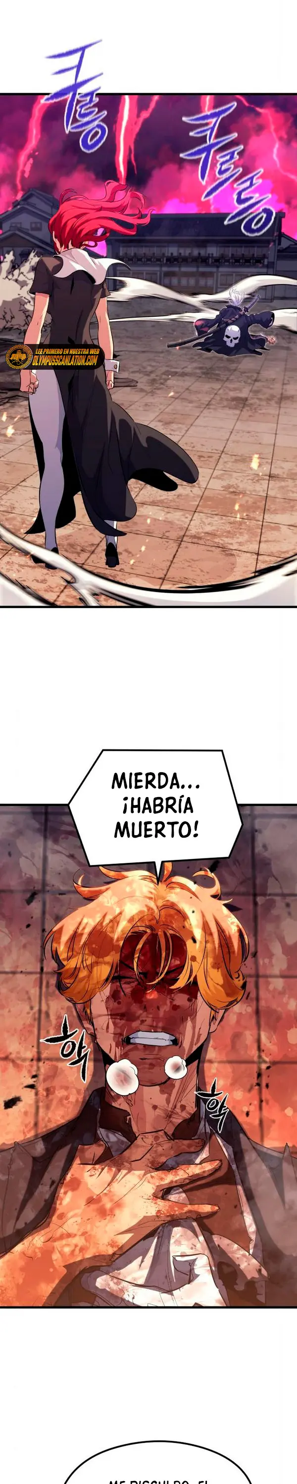 Rey espíritu demoniaco capítulo 44, página 3