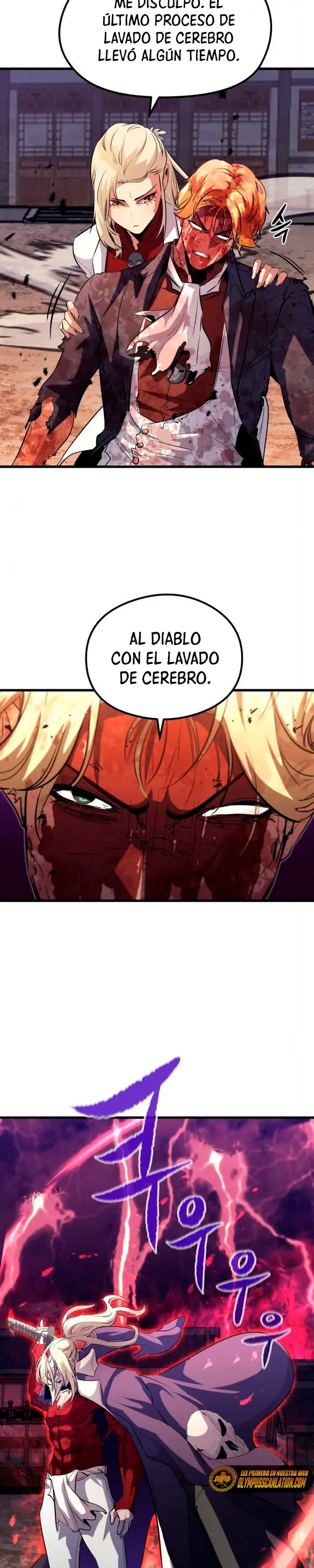 Rey espíritu demoniaco capítulo 44, página 4