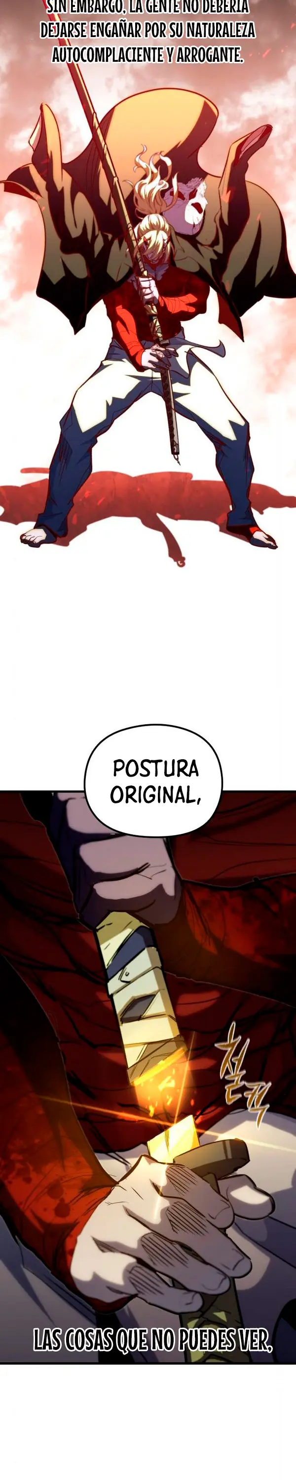 Rey espíritu demoniaco capítulo 44, página 8