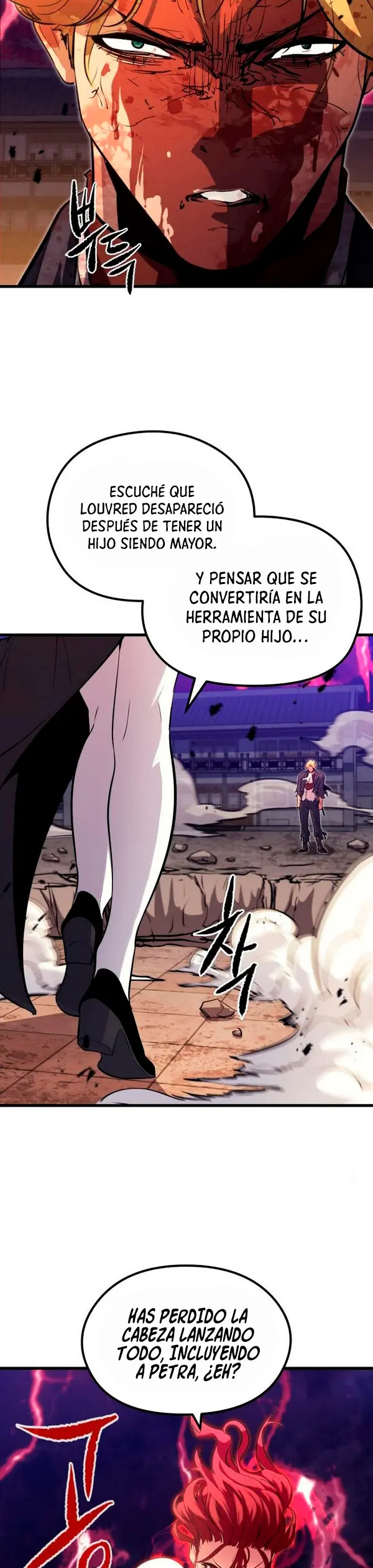 Rey espíritu demoniaco capítulo 44, página 17