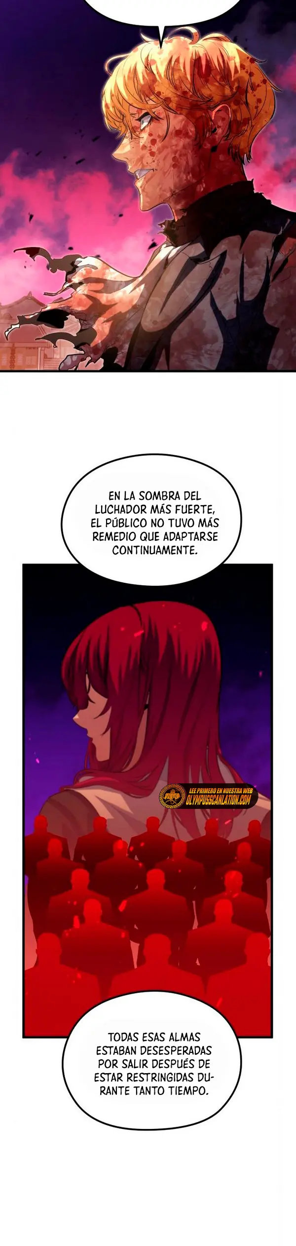 Rey espíritu demoniaco capítulo 44, página 21