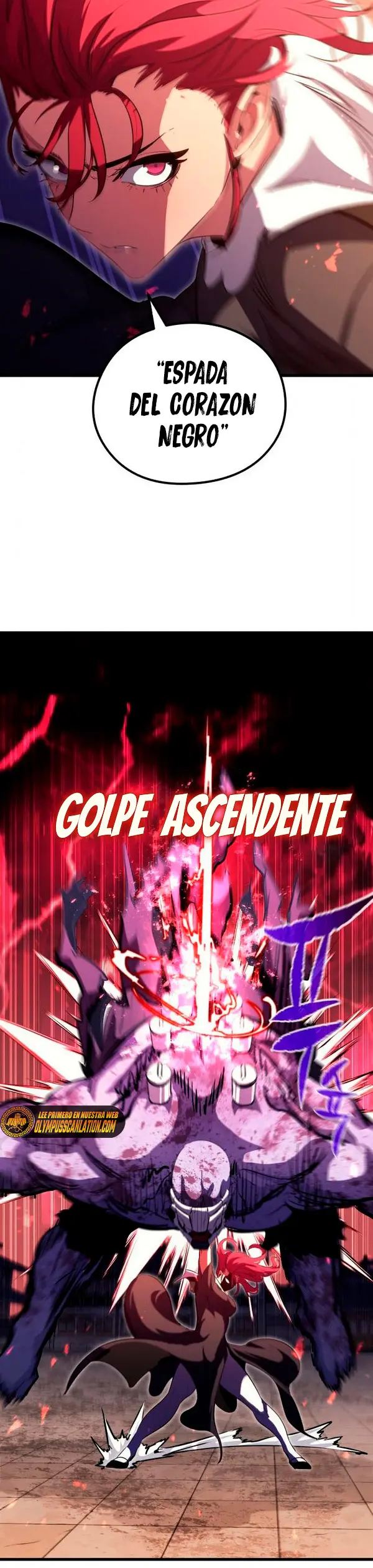 Rey espíritu demoniaco capítulo 44, página 32