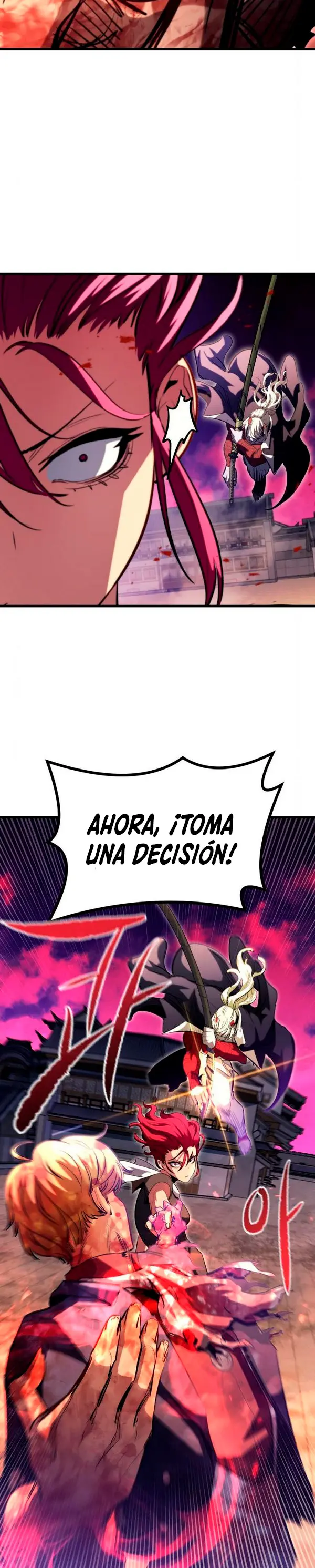 Rey espíritu demoniaco capítulo 44, página 40