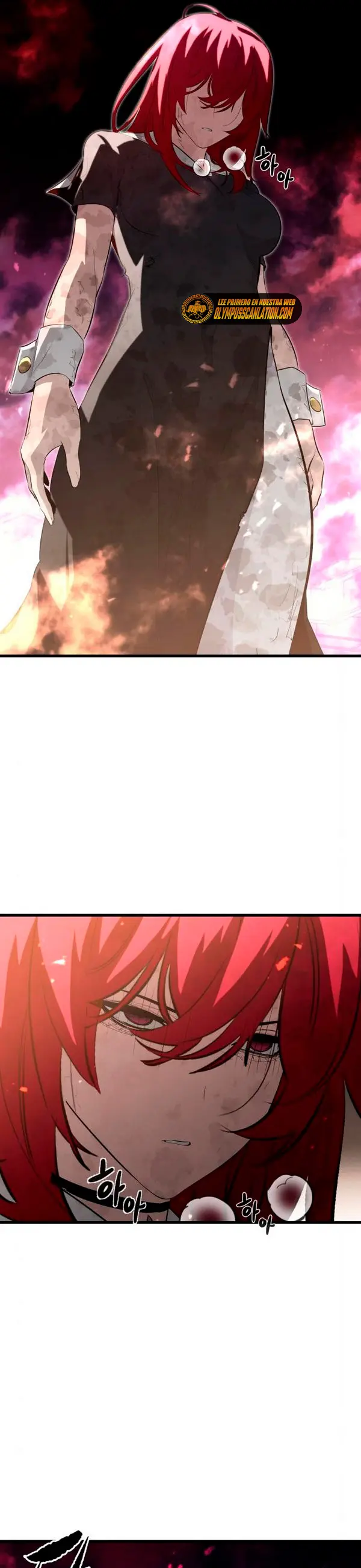 Rey espíritu demoniaco capítulo 44, página 47