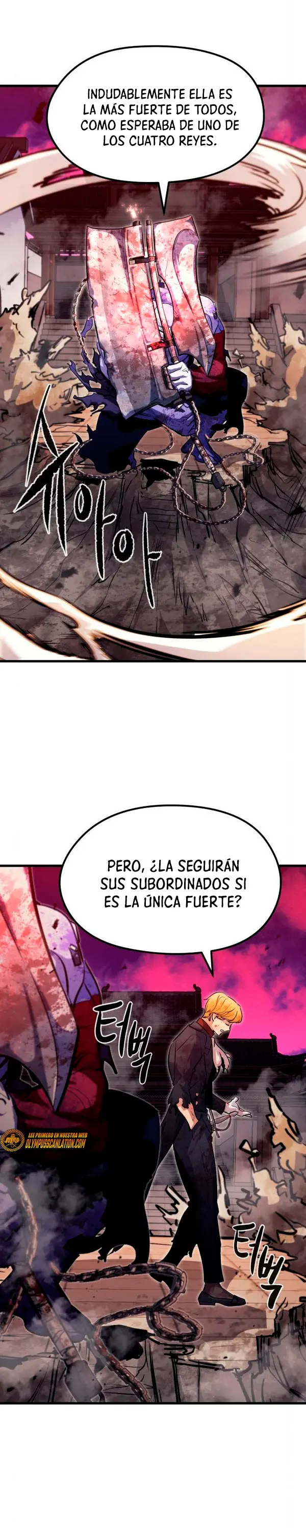 Rey espíritu demoniaco capítulo 43, página 18