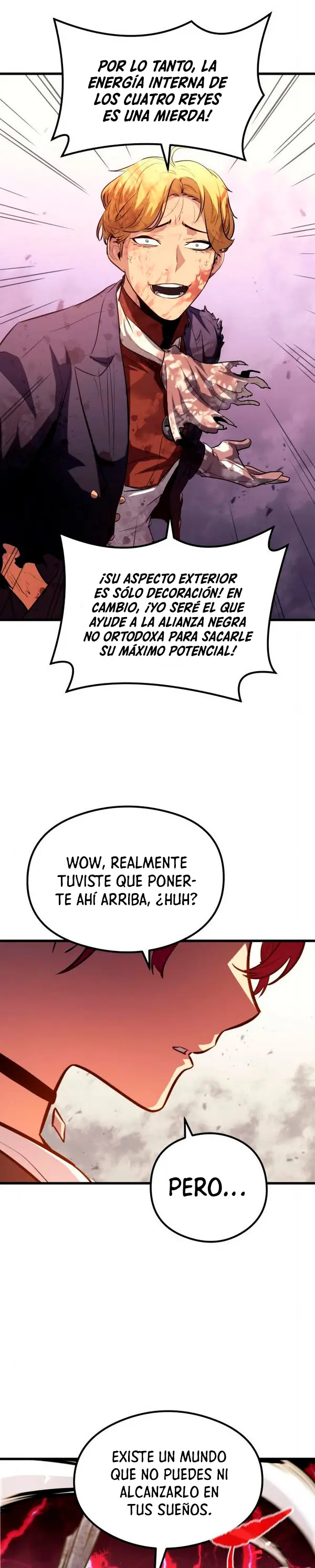 Rey espíritu demoniaco capítulo 43, página 19