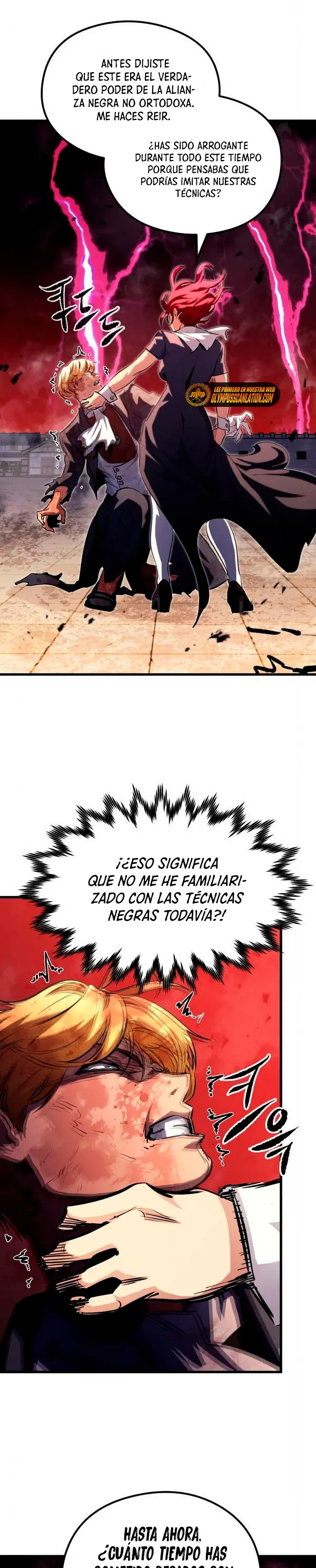 Rey espíritu demoniaco capítulo 43, página 39