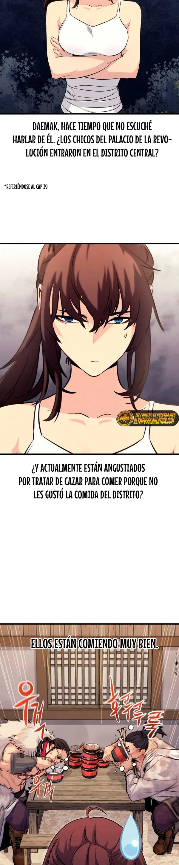 Rey espíritu demoniaco capítulo 41, página 7