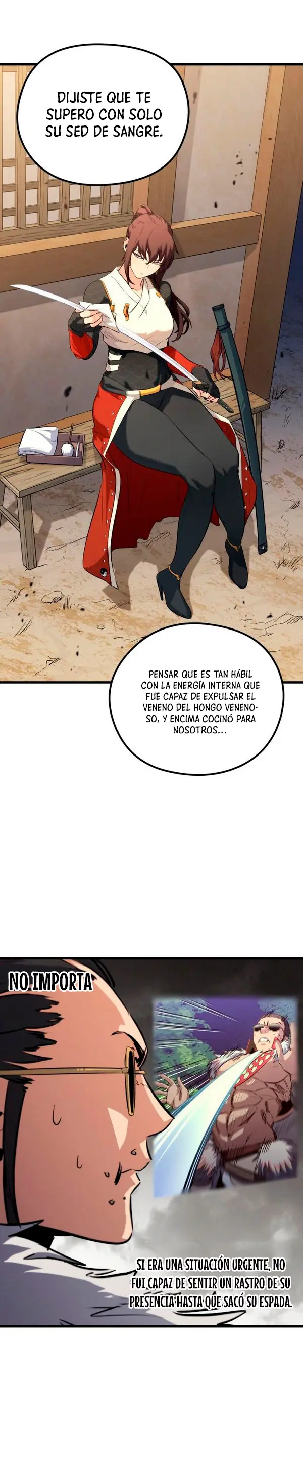 Rey espíritu demoniaco capítulo 41, página 10