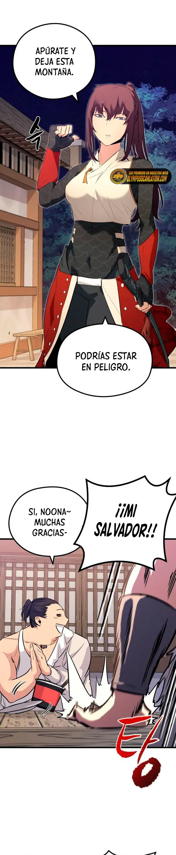 Rey espíritu demoniaco capítulo 41, página 12