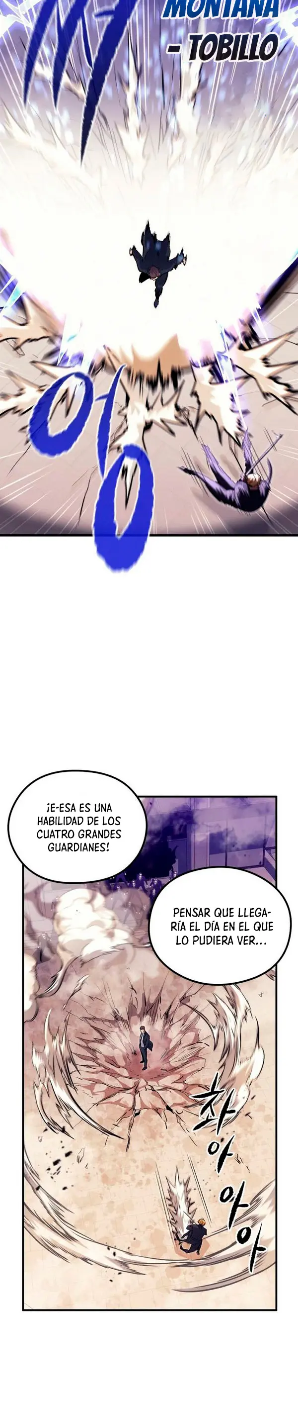 Rey espíritu demoniaco capítulo 41, página 23